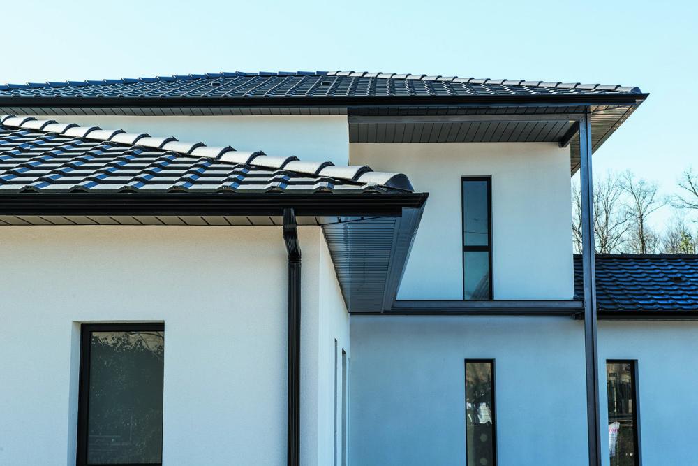 Gouttière à Vaugrigneuse