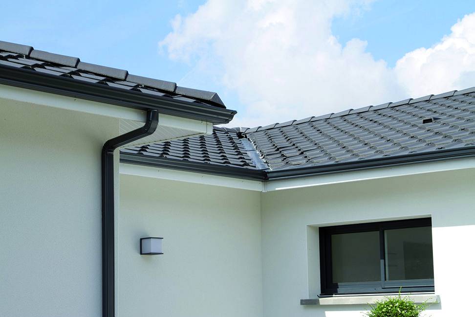 Cornière aluminium à Vaugrigneuse