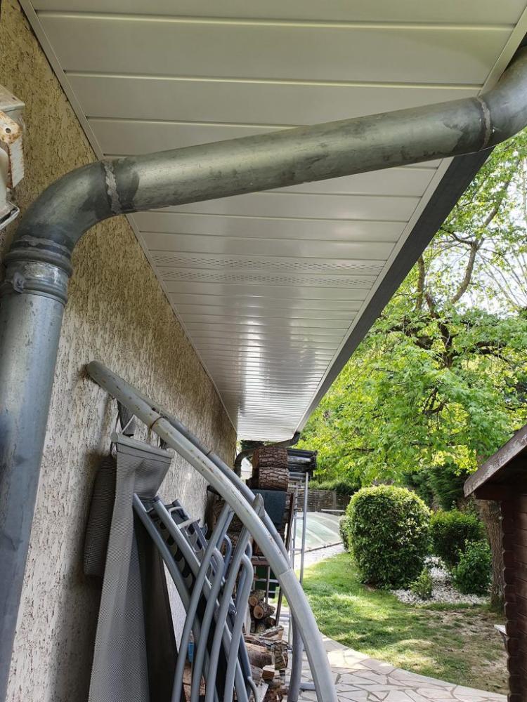 Pliage aluminium à Vaugrigneuse