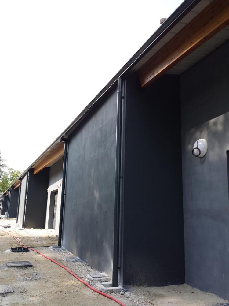 Couvertine à Vaugrigneuse