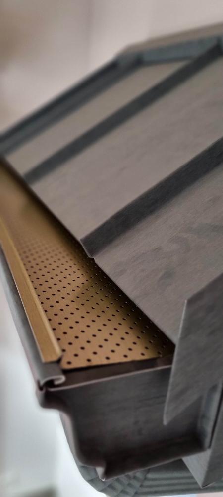 Grillage anti-feuille