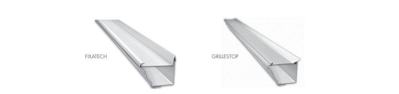 grille anti feuille capture site dal alu