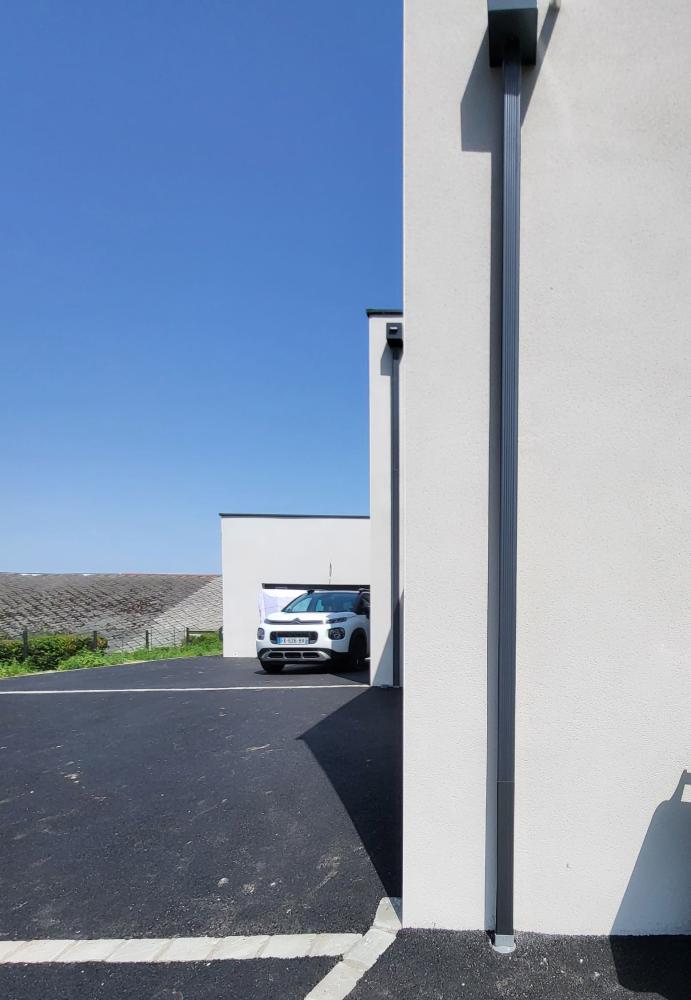 Descente d'eau pluviale (4)