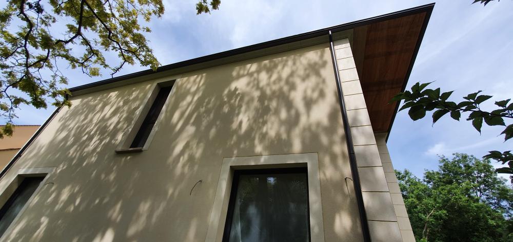 Descente d'eau pluviale (2)