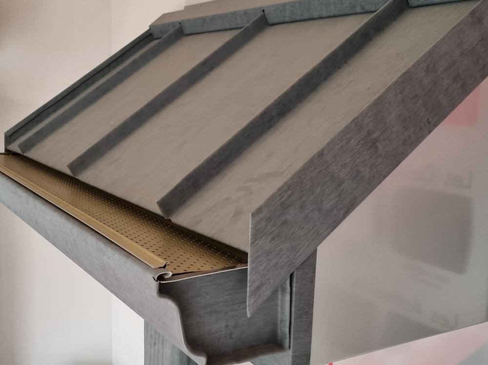 Grillage anti-feuille