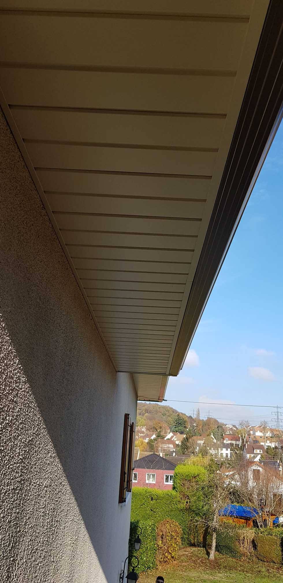 Avancée de toit (2)