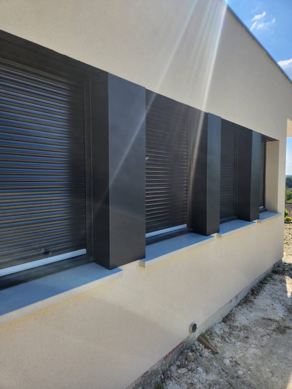 Habillage casquette béton (1)