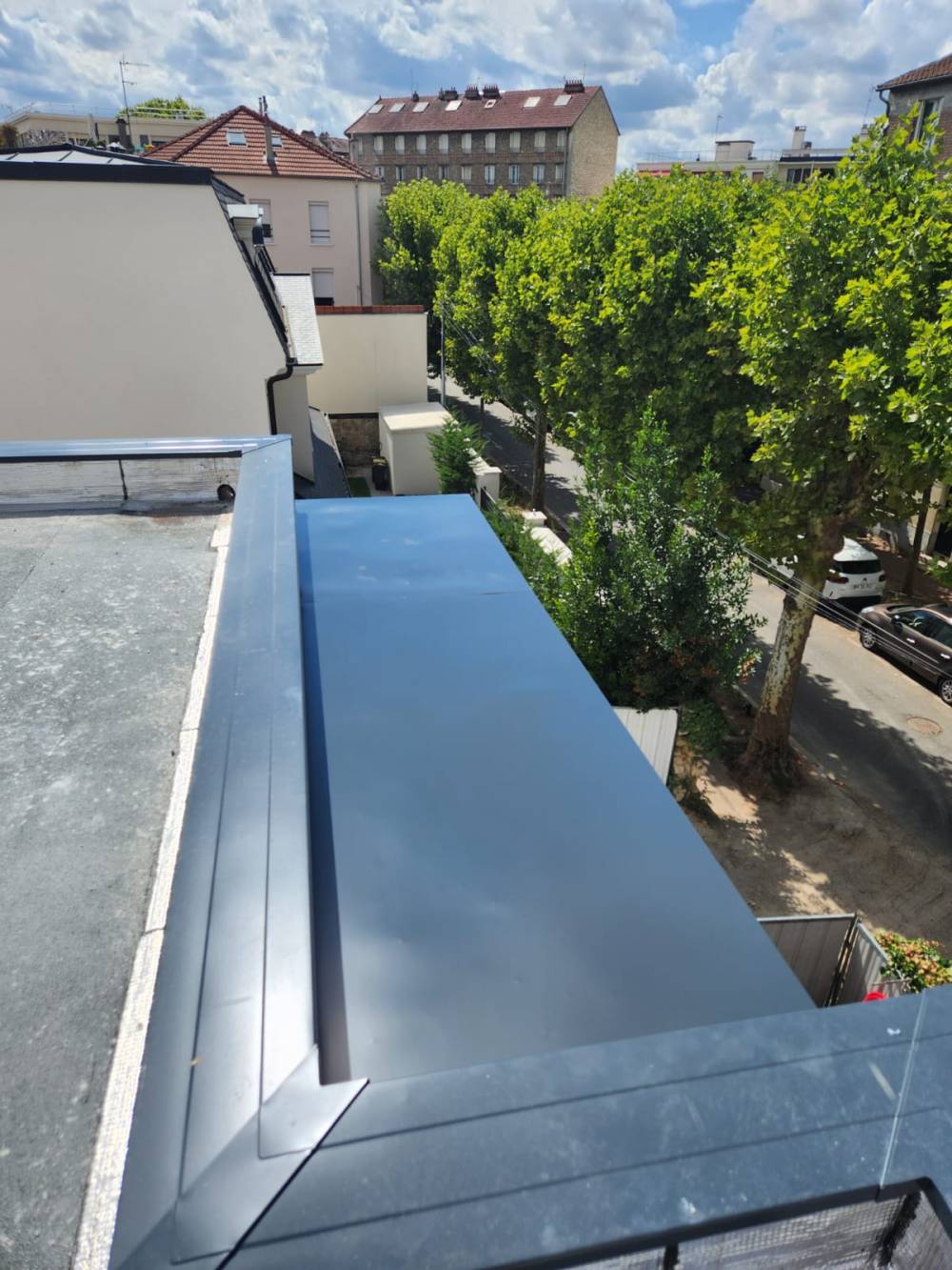 Habillage casquette béton (3)