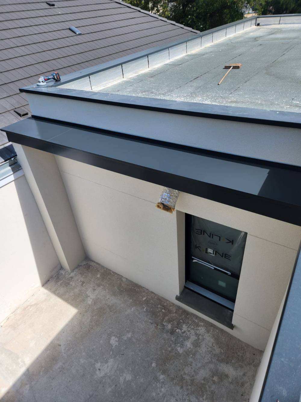 Habillage casquette béton (7)