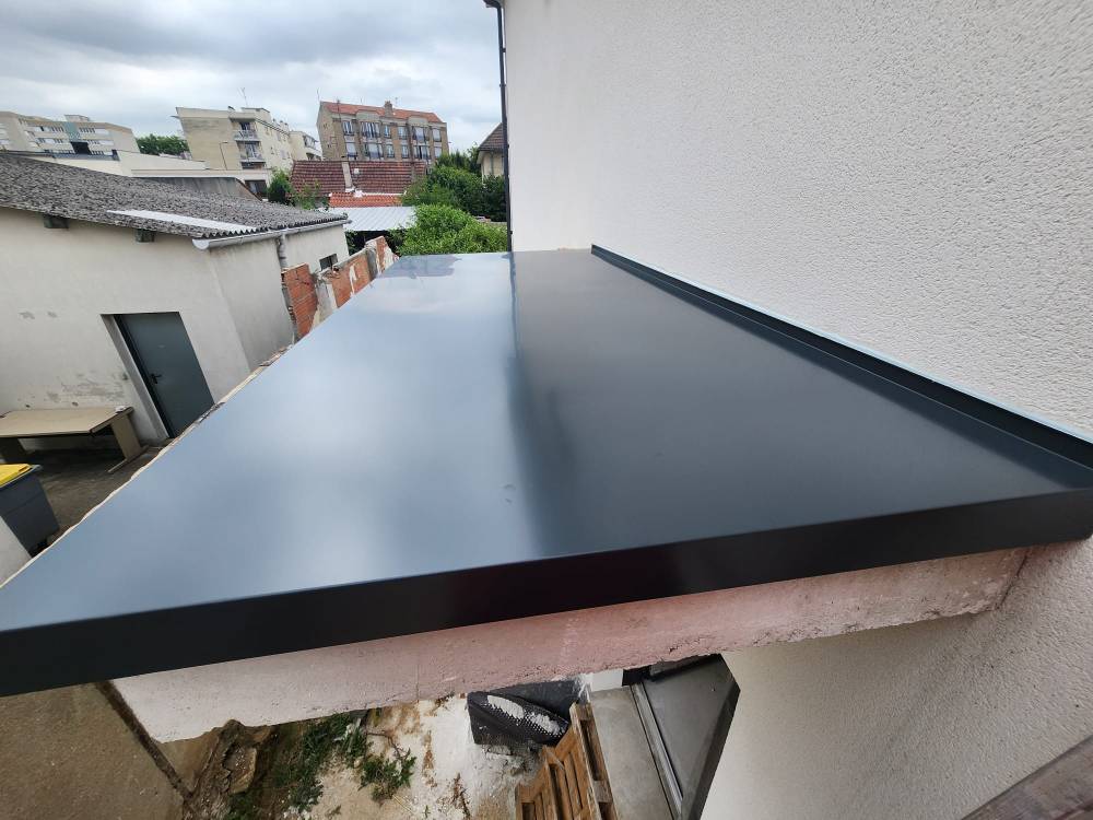 Habillage casquette béton (8)